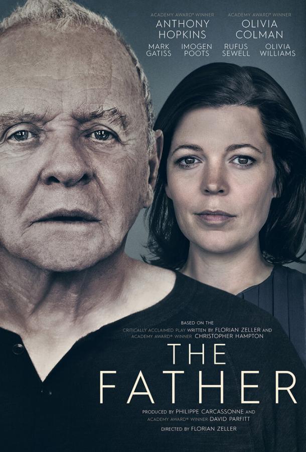 Фильм Отец (2020) смотреть онлайн